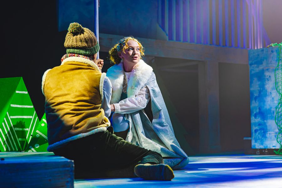 Photos: The Dukes of Lancaster Unveils 2025 Christmas Show THE SNOW QUEEN Image