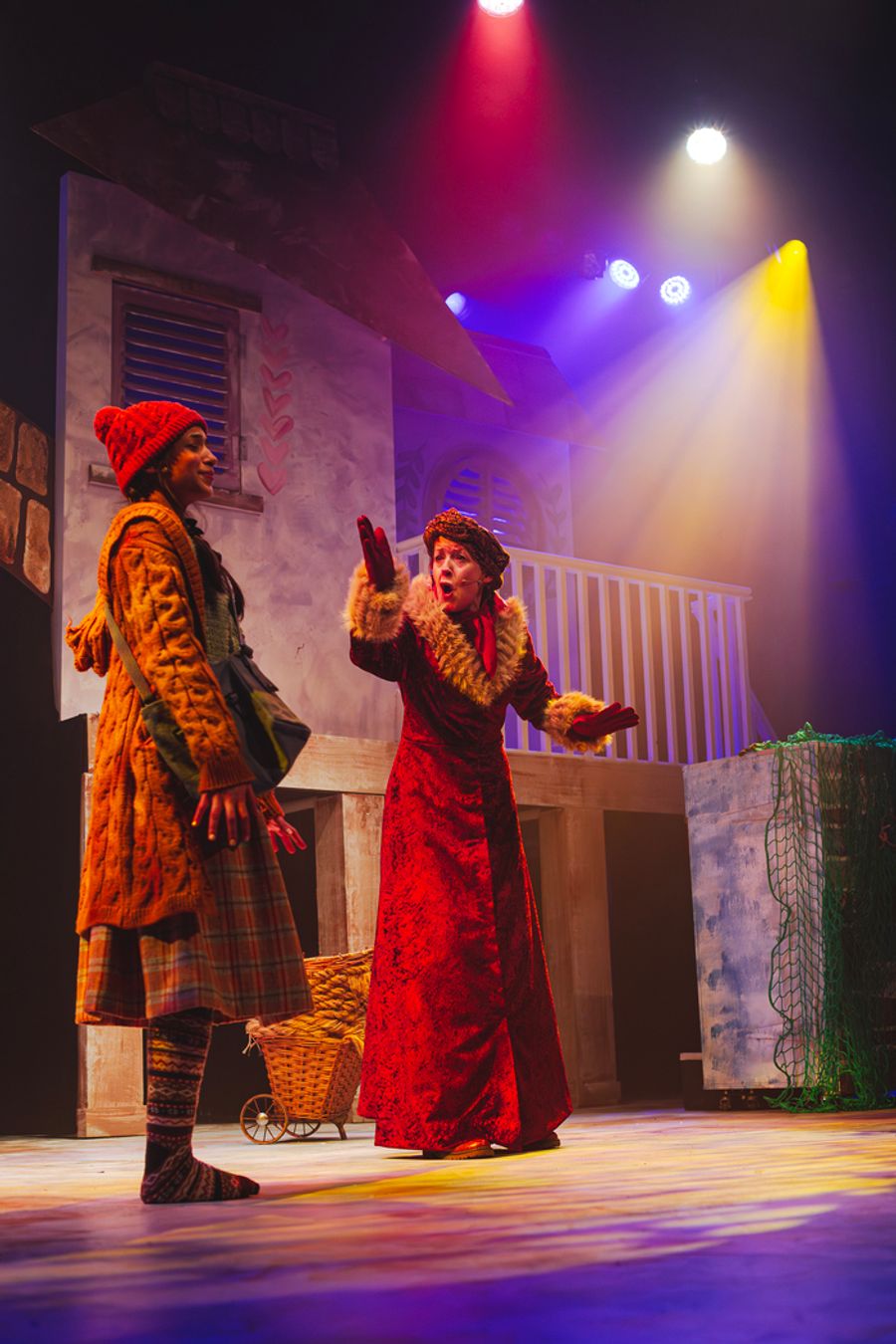 Photos: The Dukes of Lancaster Unveils 2025 Christmas Show THE SNOW QUEEN Image