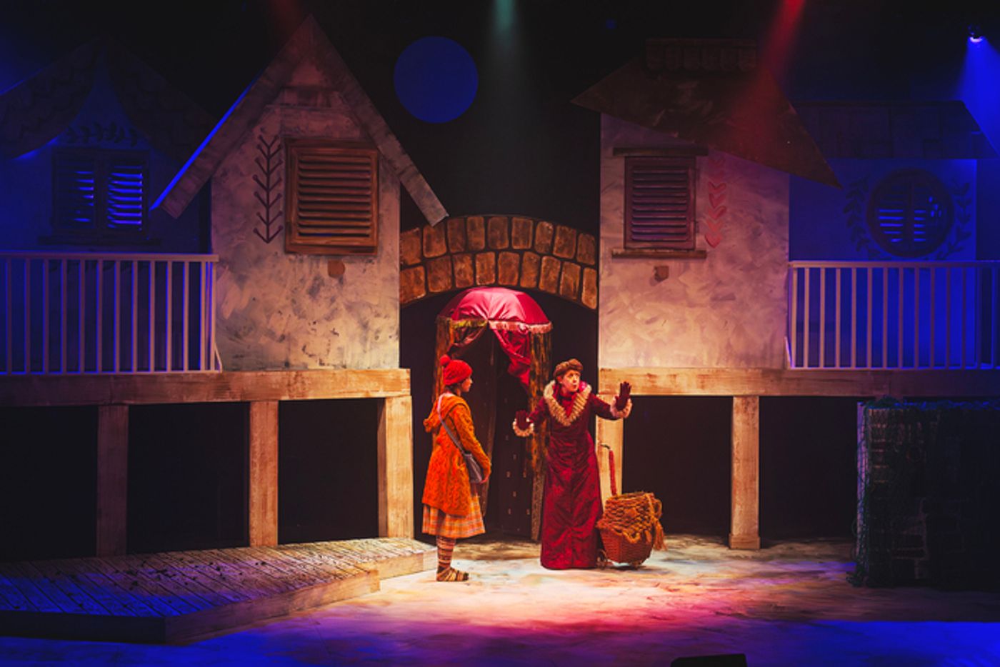 Photos: The Dukes of Lancaster Unveils 2025 Christmas Show THE SNOW QUEEN Photos: The Dukes of Lancaster Unveils 2025 Christmas Show THE SNOW QUEEN Image