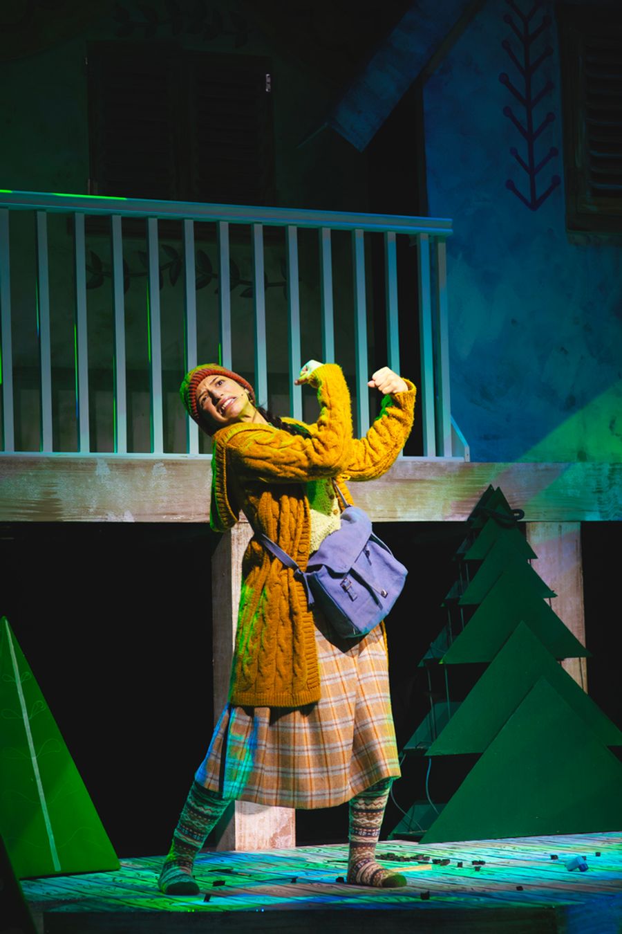 Photos: The Dukes of Lancaster Unveils 2025 Christmas Show THE SNOW QUEEN Image