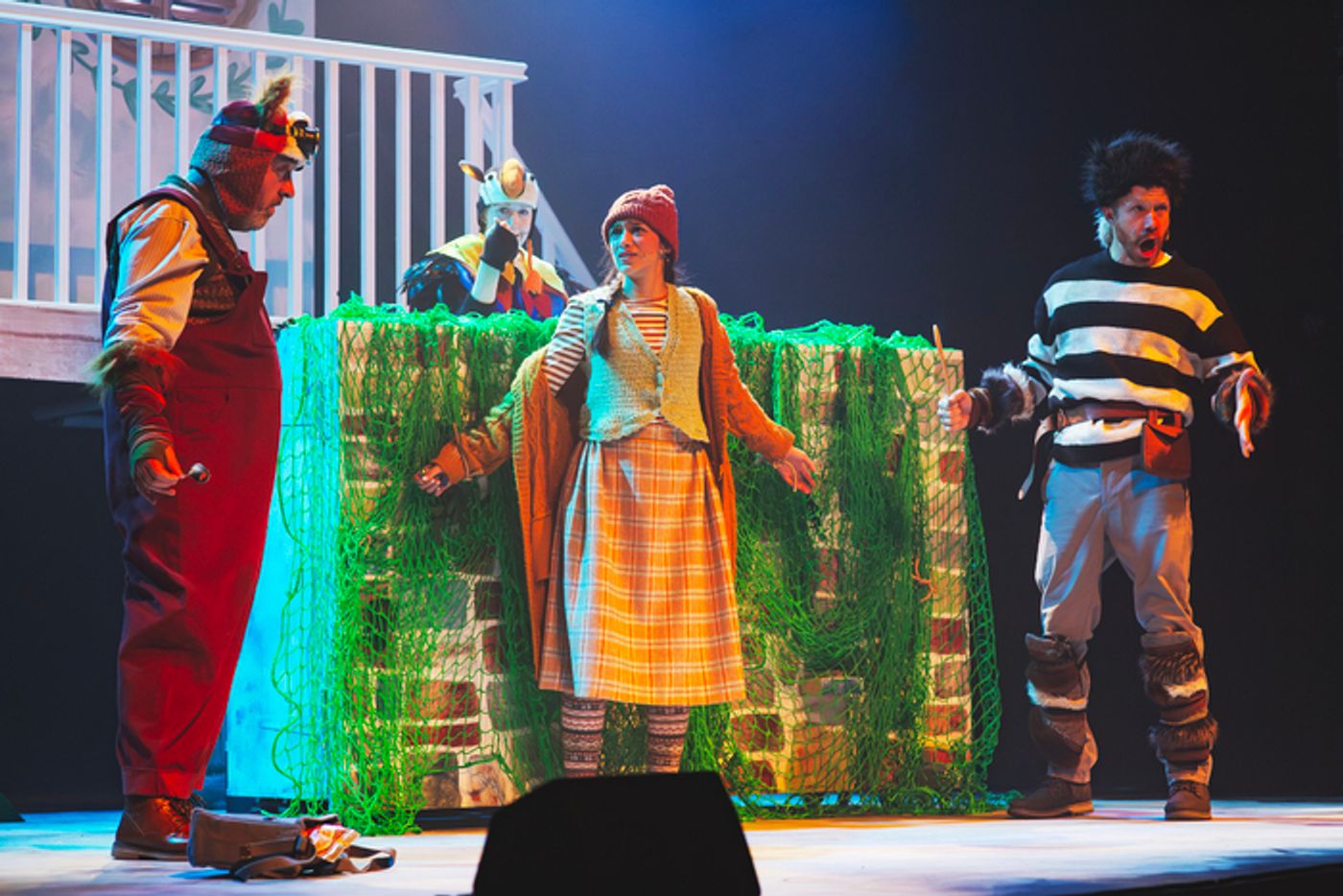 Photos: The Dukes of Lancaster Unveils 2025 Christmas Show THE SNOW QUEEN Photos: The Dukes of Lancaster Unveils 2025 Christmas Show THE SNOW QUEEN Image