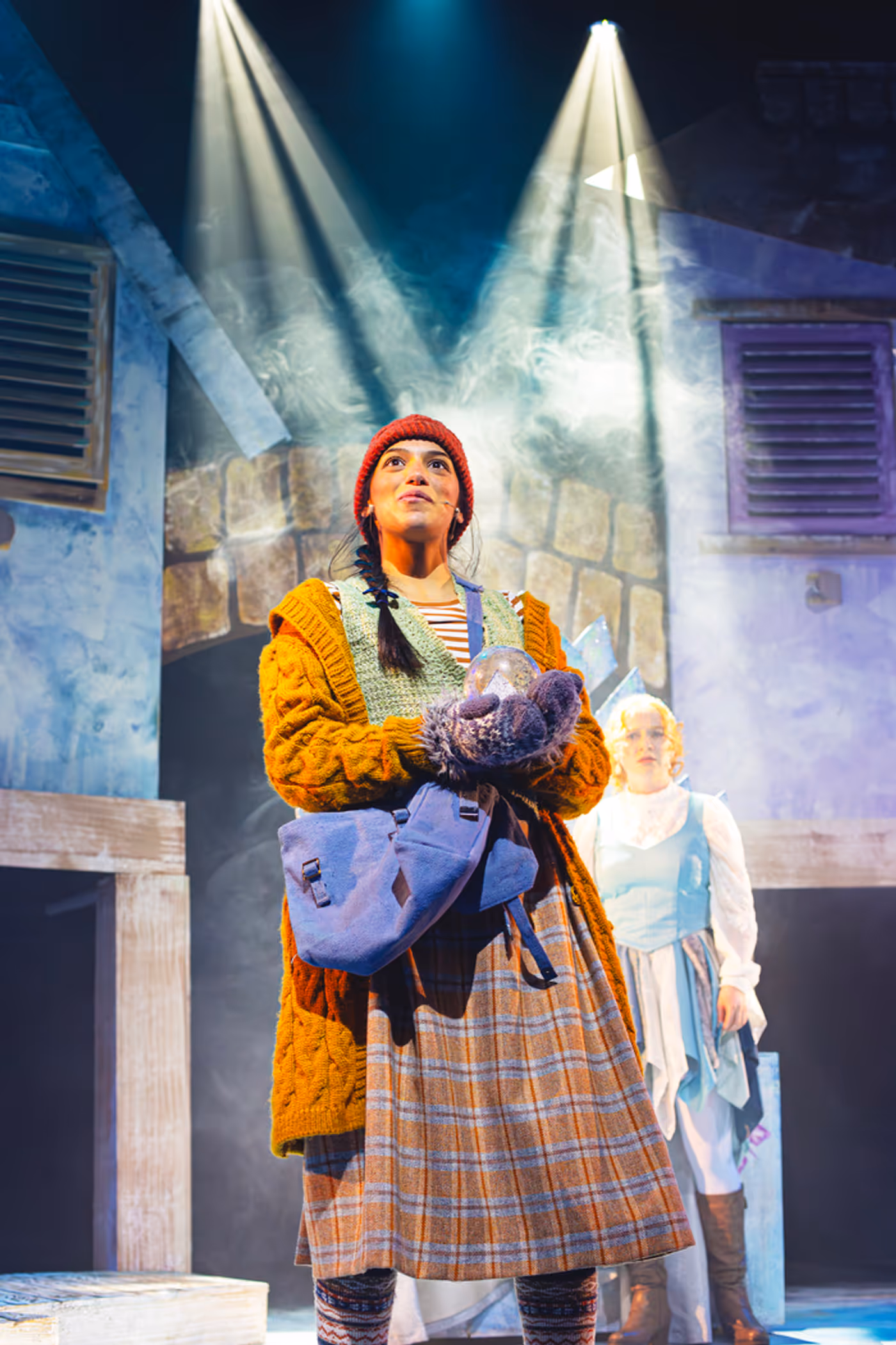 Photos: The Dukes of Lancaster Unveils 2025 Christmas Show THE SNOW QUEEN Photos: The Dukes of Lancaster Unveils 2025 Christmas Show THE SNOW QUEEN Image