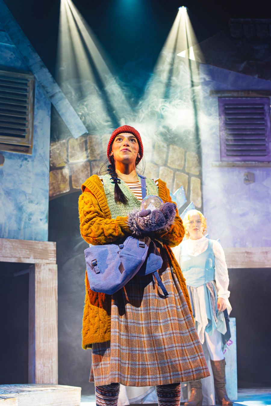 Photos: The Dukes of Lancaster Unveils 2025 Christmas Show THE SNOW QUEEN Image