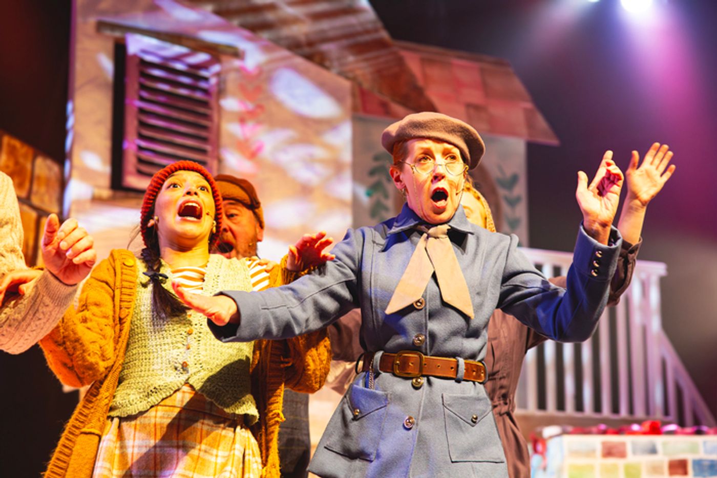 Photos: The Dukes of Lancaster Unveils 2025 Christmas Show THE SNOW QUEEN Photos: The Dukes of Lancaster Unveils 2025 Christmas Show THE SNOW QUEEN Image