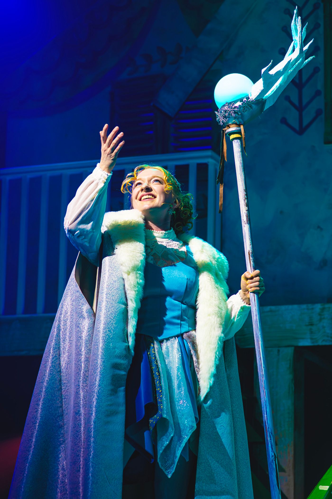 Photos: The Dukes of Lancaster Unveils 2025 Christmas Show THE SNOW QUEEN Photos: The Dukes of Lancaster Unveils 2025 Christmas Show THE SNOW QUEEN Image