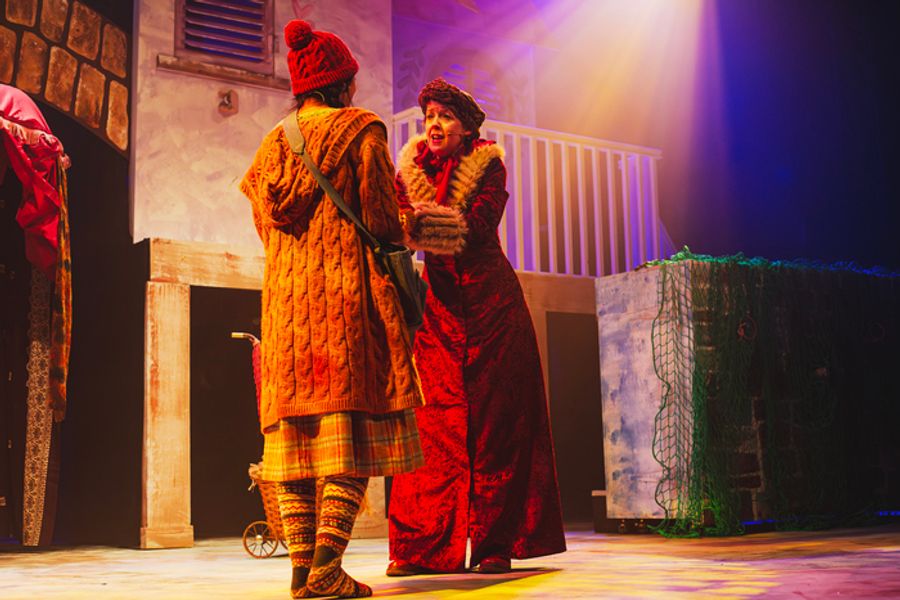 Photos: The Dukes of Lancaster Unveils 2025 Christmas Show THE SNOW QUEEN Image