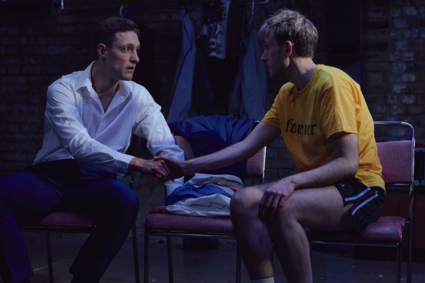 Review: PETTY MEN, Arcola Theatre  Image