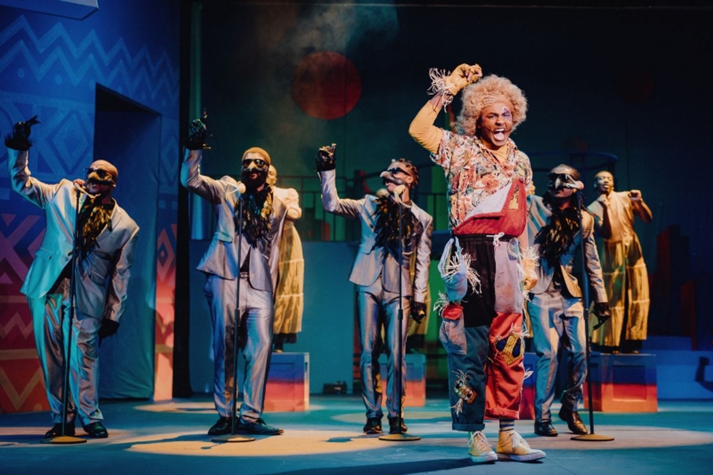 Review: THE WIZ at Short North Stage  Image