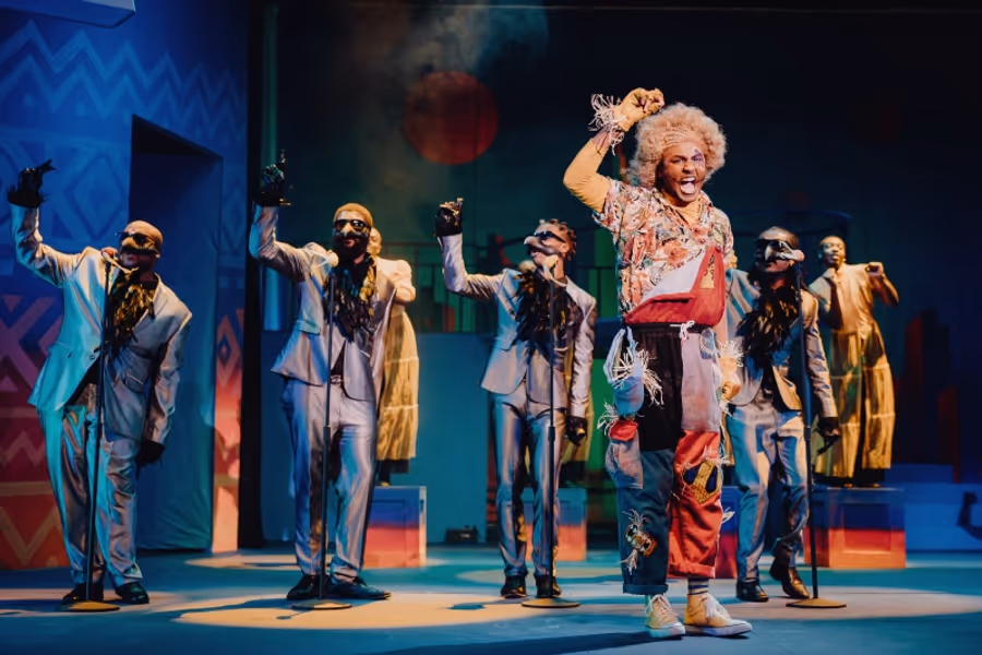 Review: THE WIZ at Short North Stage Image