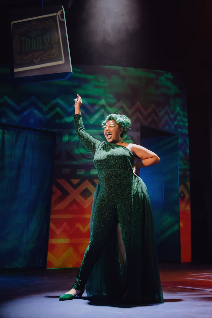 Review: THE WIZ at Short North Stage Image