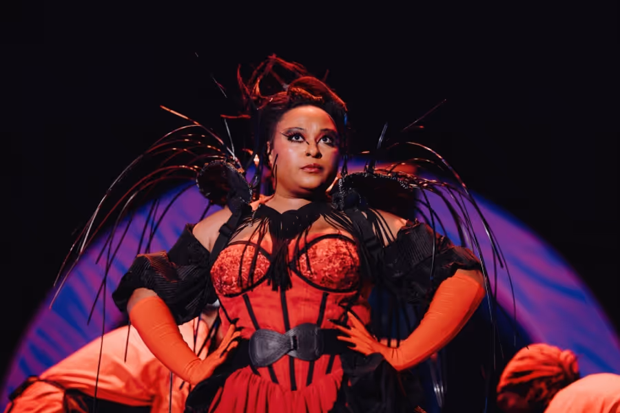 Review: THE WIZ at Short North Stage Image