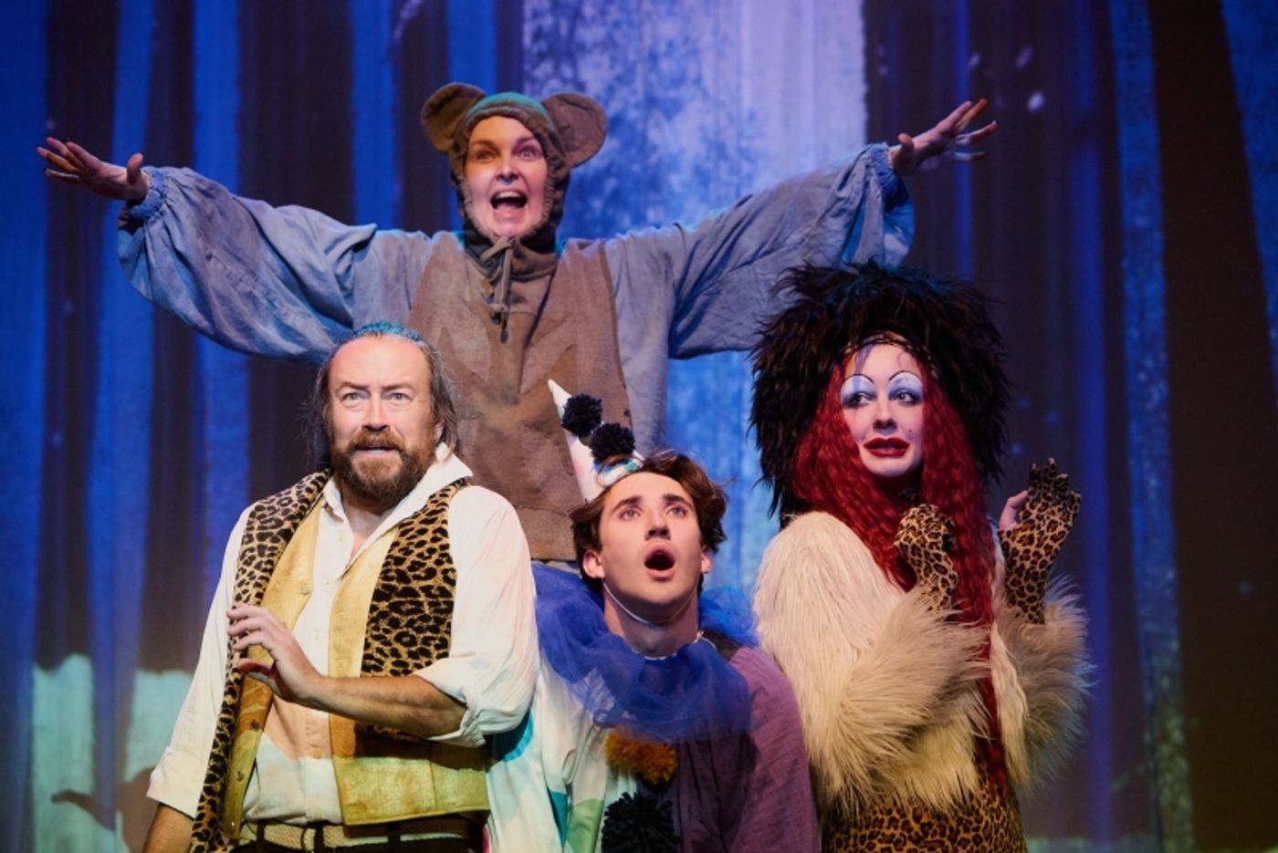 Interview: Playwright/Director Adam Dugas of CHILDREN OF THE WINTER KINGDOM  Image