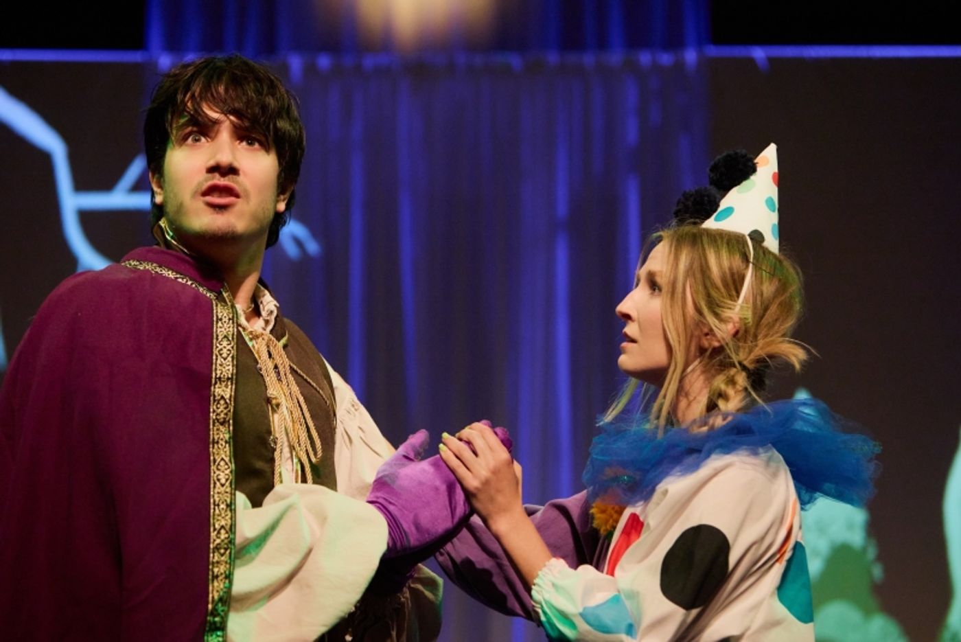 Interview: Playwright/Director Adam Dugas of CHILDREN OF THE WINTER KINGDOM  Image