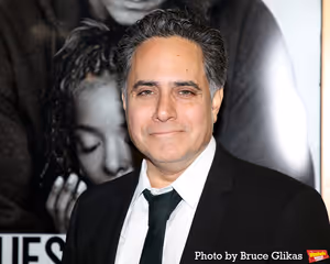 Rajiv Joseph @ BroadwayWorld Rajiv Joseph Photo