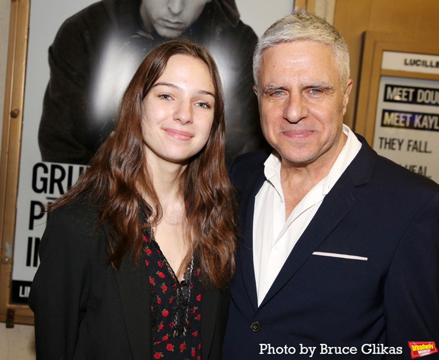 Photos: GRUESOME PLAYGROUND INJURIES Celebrates Opening Night Off-Broadway Photos: GRUESOME PLAYGROUND INJURIES Celebrates Opening Night Off-Broadway Image