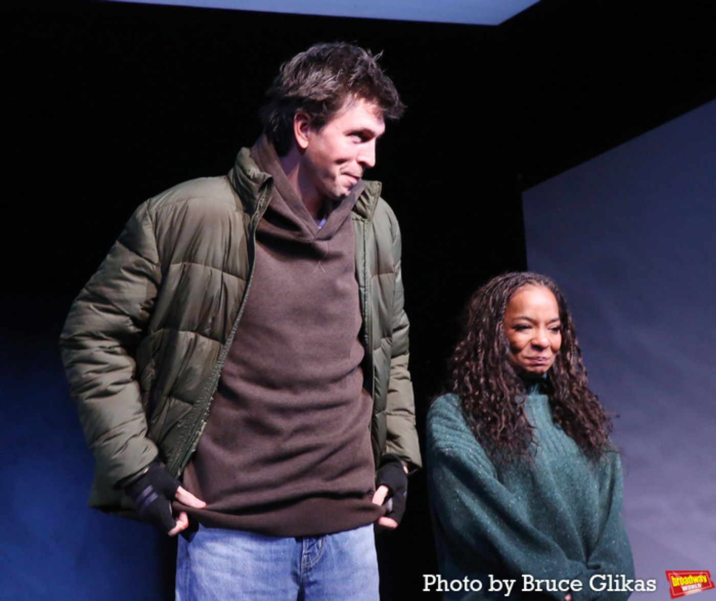 Photos: GRUESOME PLAYGROUND INJURIES Celebrates Opening Night Off-Broadway  Image