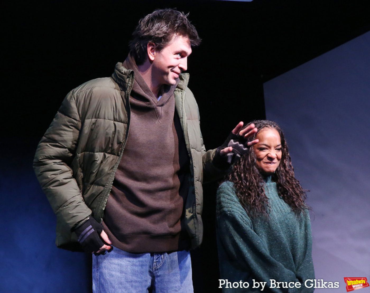 Photos: GRUESOME PLAYGROUND INJURIES Celebrates Opening Night Off-Broadway  Image