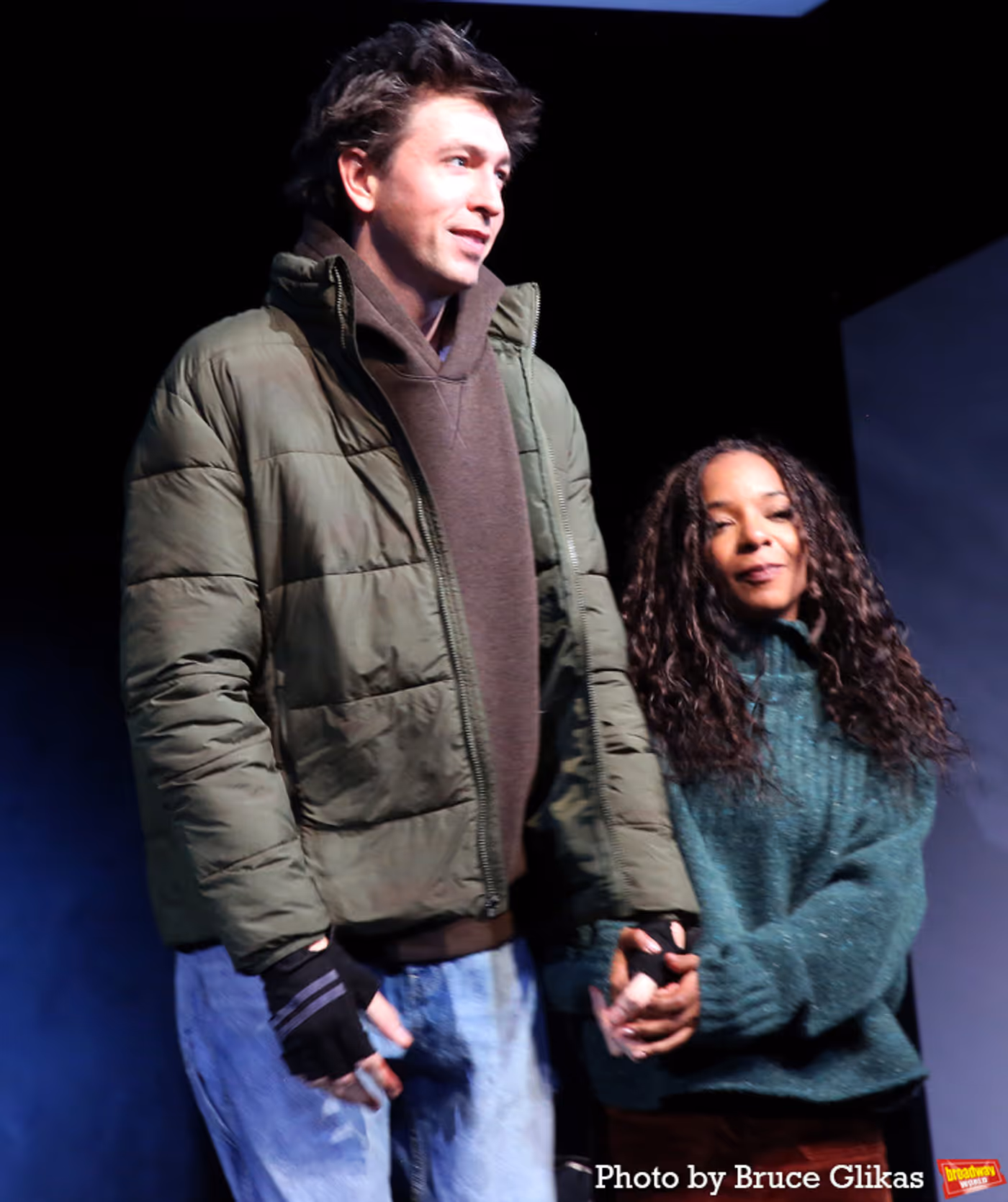 Photos: GRUESOME PLAYGROUND INJURIES Celebrates Opening Night Off-Broadway  Image