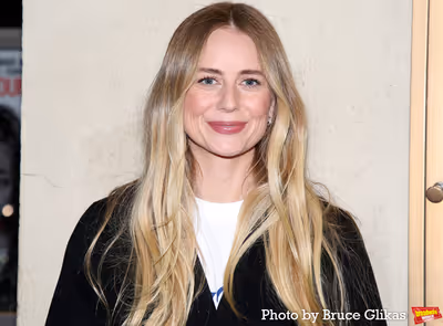 Justine Lupe Photo