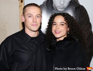 Edmund Donovan and Juliana Canfield @ BroadwayWorld Edmund Donovan and Juliana Canfield Photo