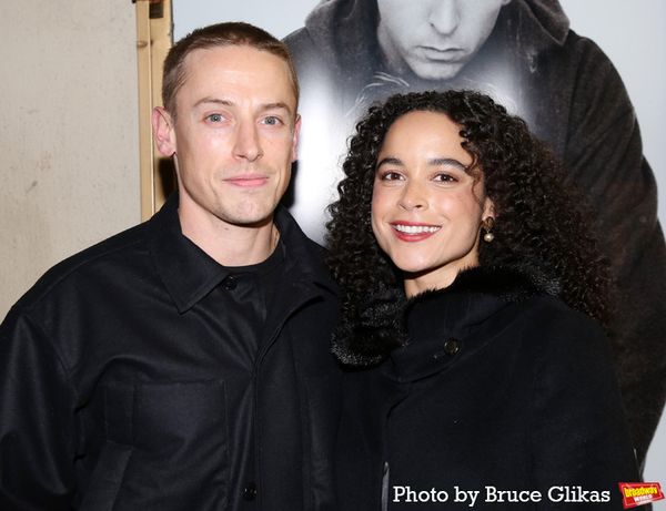 Edmund Donovan and Juliana Canfield  Photo