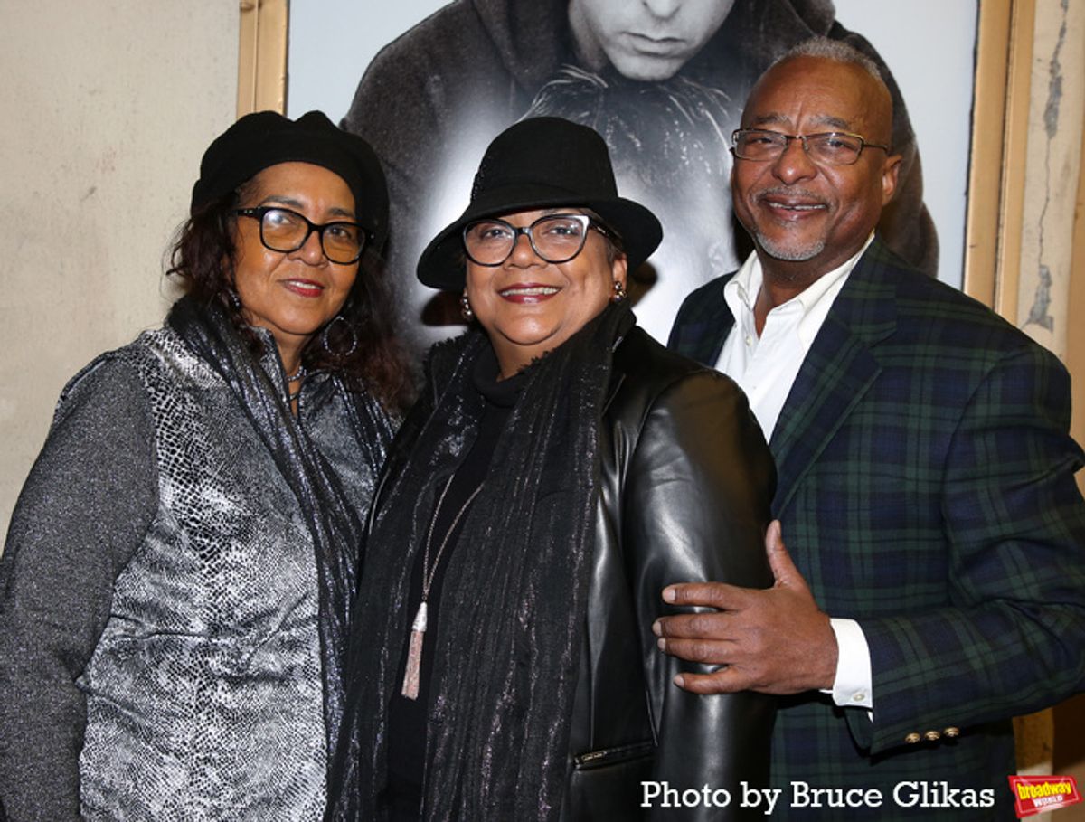 Kara Young's Family at 