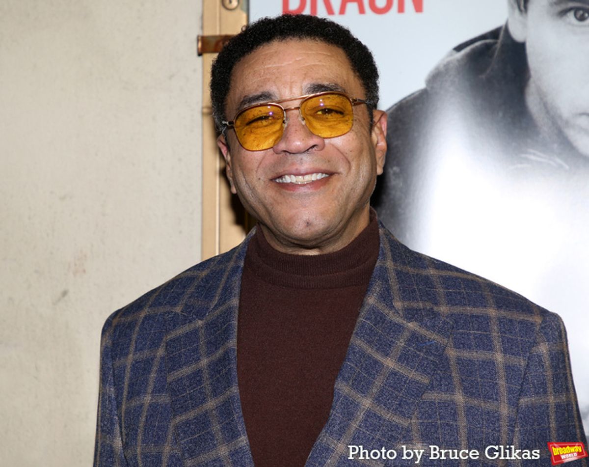 Harry Lennix  at 