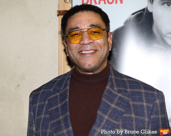 Harry Lennix  Photo