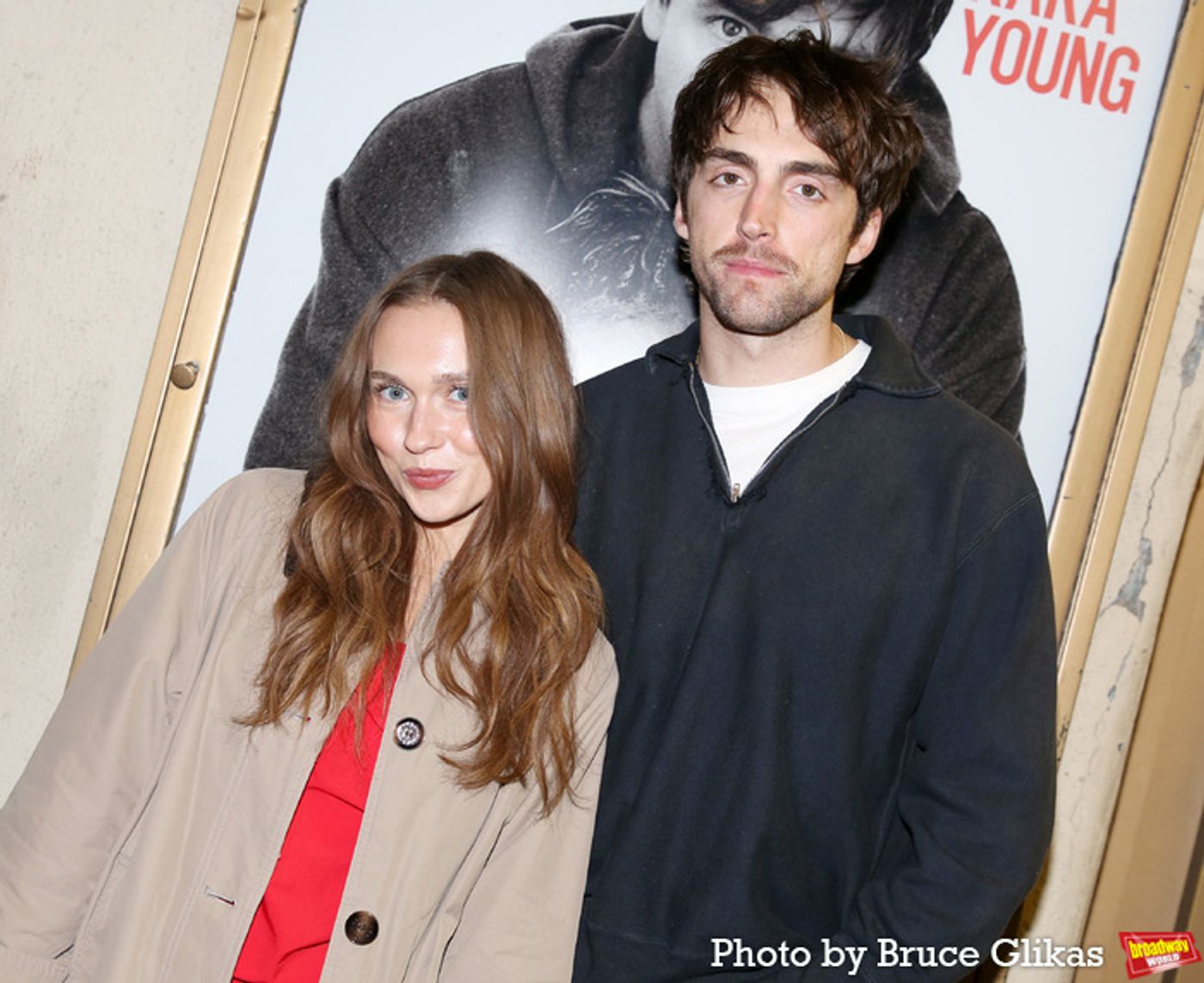 Photos: GRUESOME PLAYGROUND INJURIES Celebrates Opening Night Off-Broadway Photos: GRUESOME PLAYGROUND INJURIES Celebrates Opening Night Off-Broadway Image