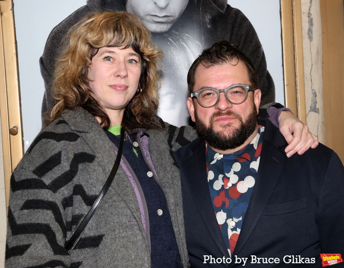 Costume Design Sarah Laux and Set Design Arnulfo Maldonado
 at 