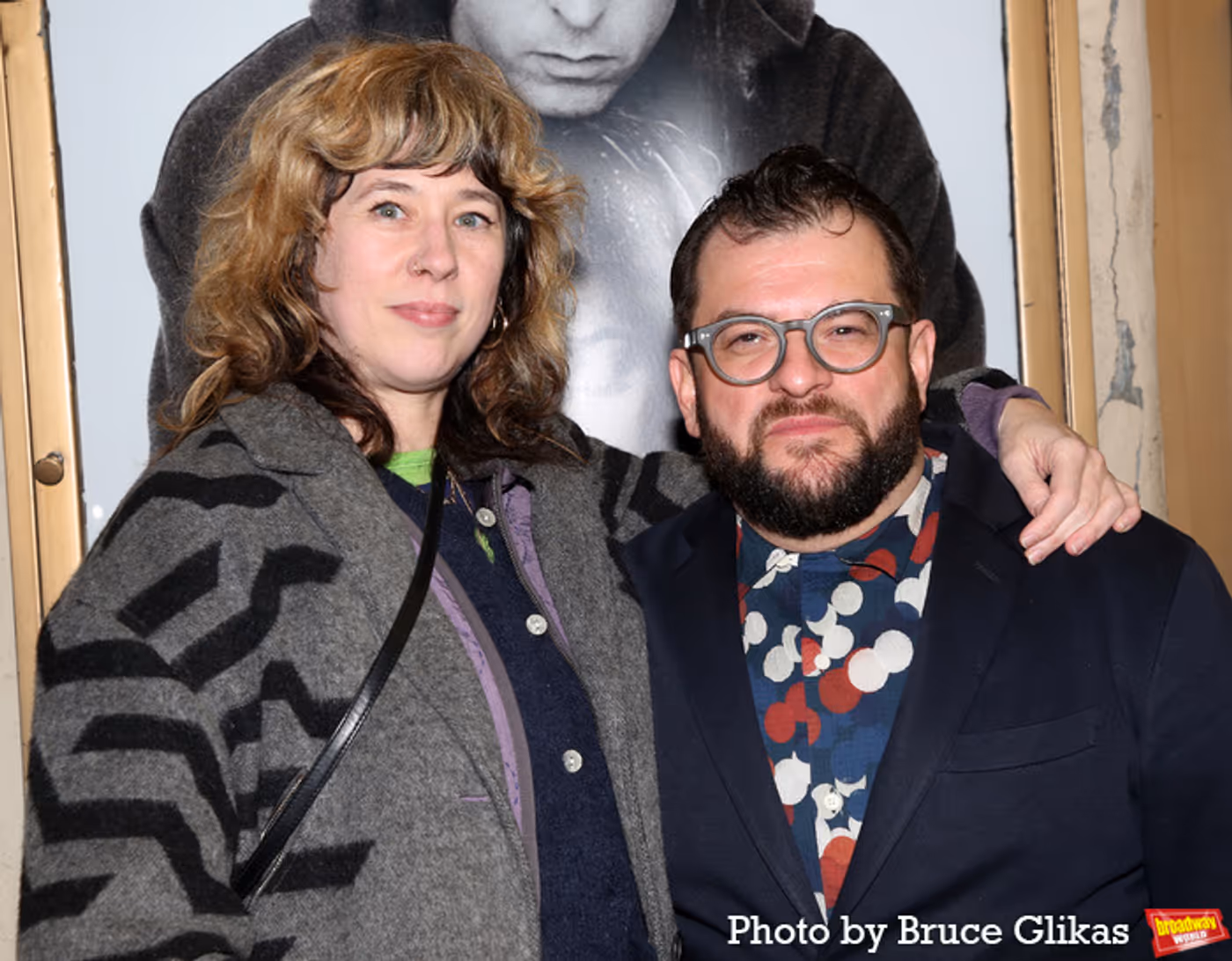 Photos: GRUESOME PLAYGROUND INJURIES Celebrates Opening Night Off-Broadway Photos: GRUESOME PLAYGROUND INJURIES Celebrates Opening Night Off-Broadway Image