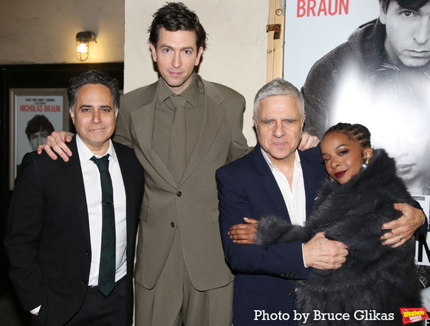 Photos: GRUESOME PLAYGROUND INJURIES Celebrates Opening Night Off-Broadway Photos: GRUESOME PLAYGROUND INJURIES Celebrates Opening Night Off-Broadway Image