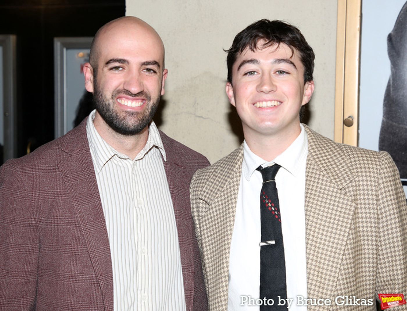 Photos: GRUESOME PLAYGROUND INJURIES Celebrates Opening Night Off-Broadway Photos: GRUESOME PLAYGROUND INJURIES Celebrates Opening Night Off-Broadway Image