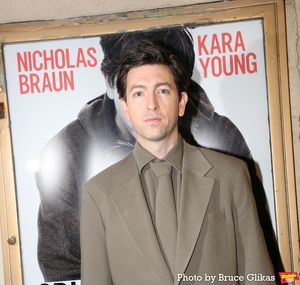 Nicholas Braun Photo