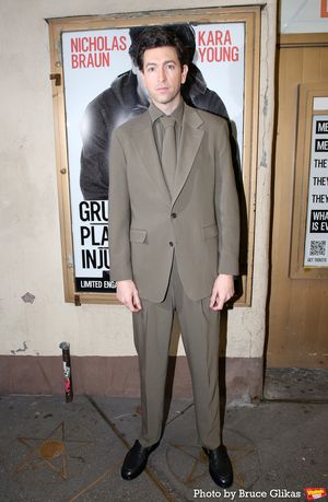 Nicholas Braun Photo