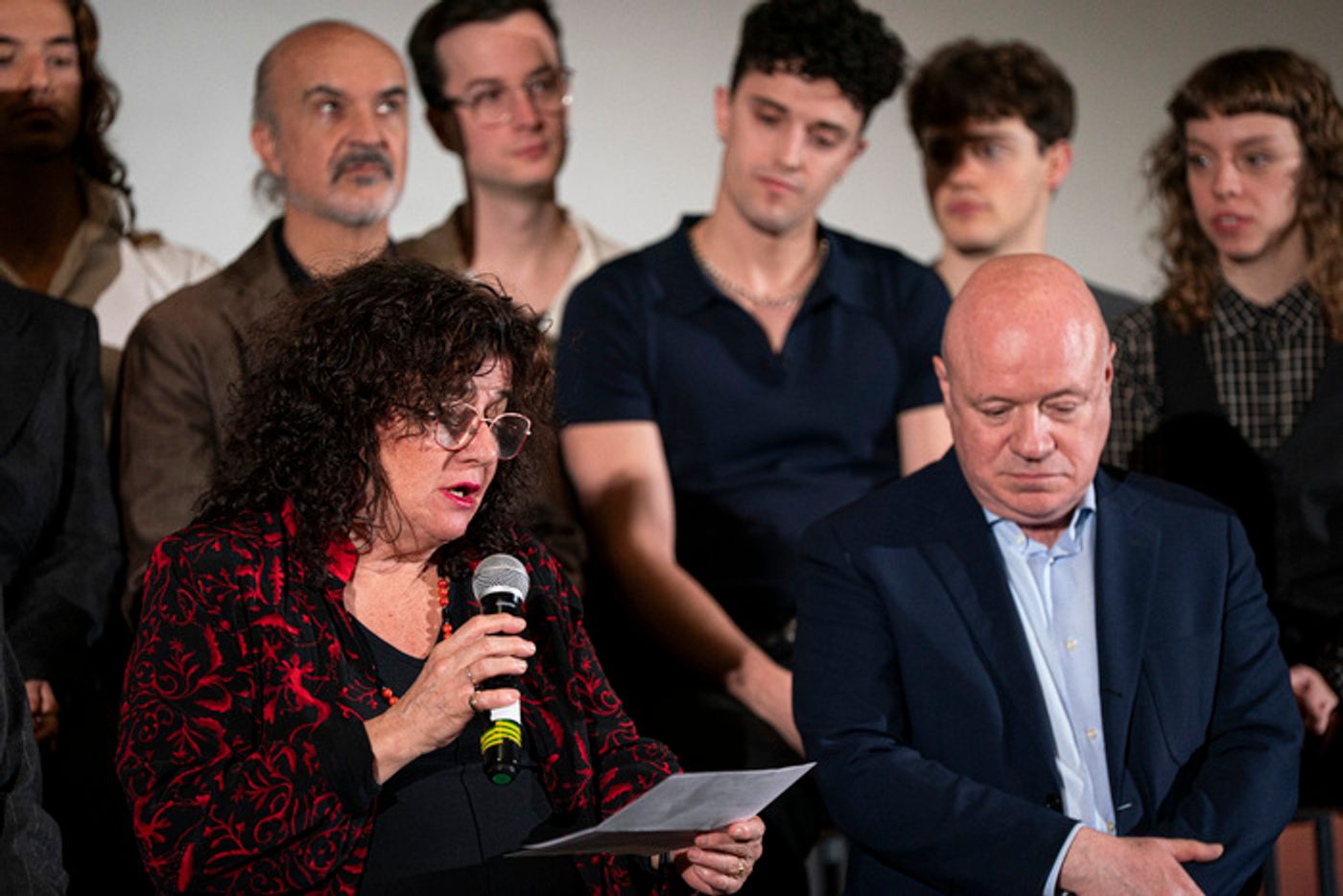 PHOTOS: MAR I CEL, LA PELÍCULA, estrena una nueva vida en la gran pantalla  Image