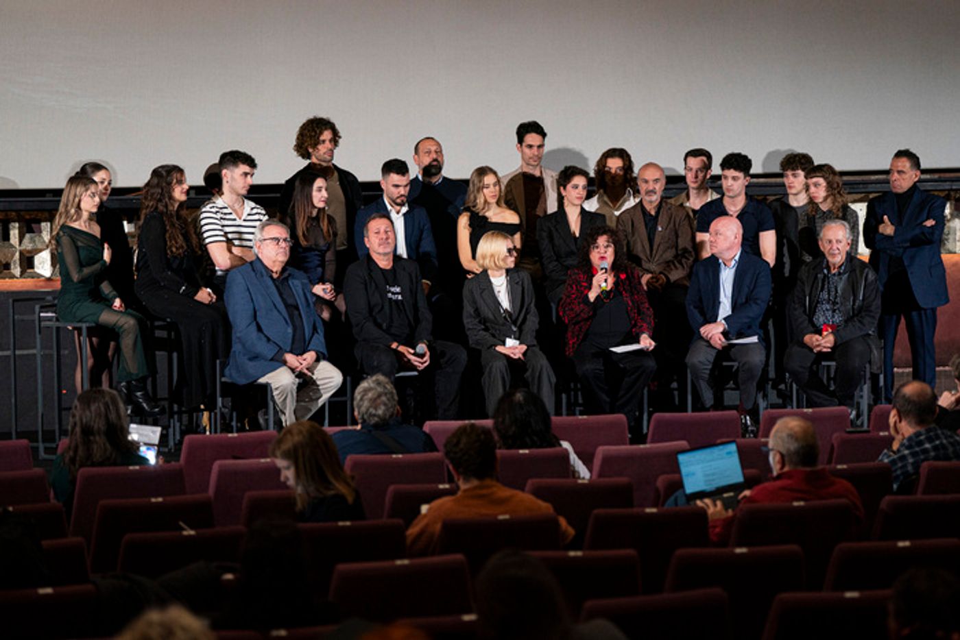 PHOTOS: MAR I CEL, LA PELÍCULA, estrena una nueva vida en la gran pantalla  Image