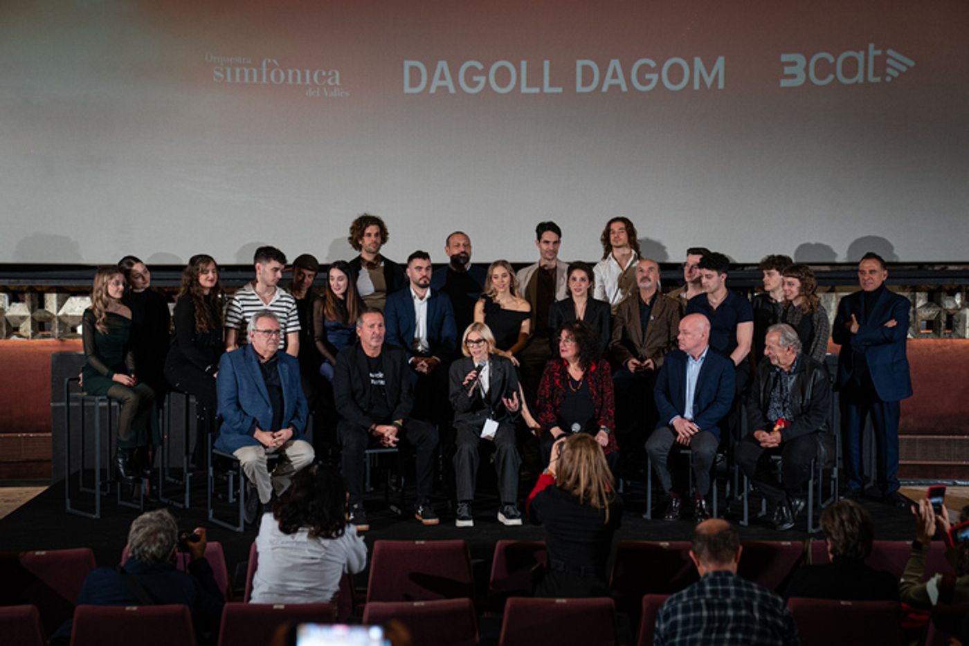 PHOTOS: MAR I CEL, LA PELÍCULA, estrena una nueva vida en la gran pantalla  Image