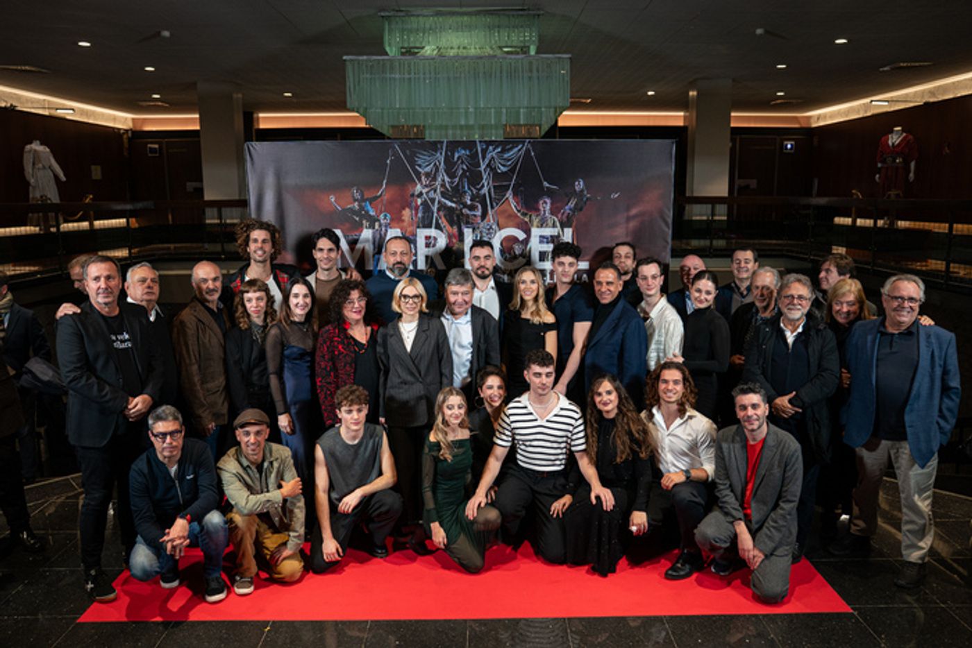 PHOTOS: MAR I CEL, LA PELÍCULA, estrena una nueva vida en la gran pantalla  Image