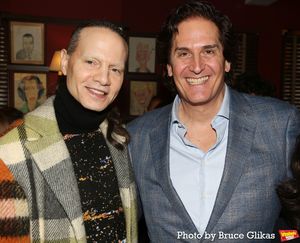 Jordan Roth and Nick Scandalios Photo