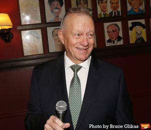 Max Klimavicius @ BroadwayWorld Max Klimavicius Photo