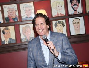 Nick Scandalios @ BroadwayWorld Nick Scandalios Photo