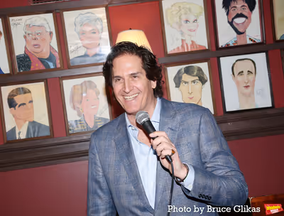 Nick Scandalios Photo