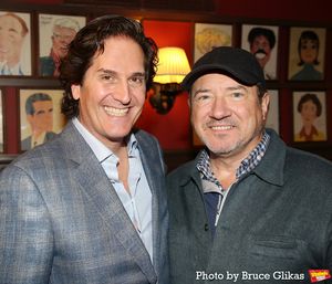 Nick Scandalios and Kevin McCollum Photo