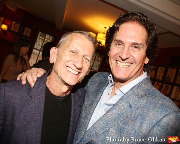 Tom Kirdahy and Nick Scandalios Photo