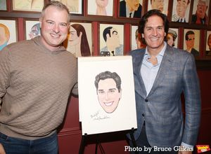 John Johnson and Nick Scandalios  Photo