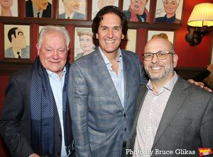 Robert E. Wankel, Nick Scandalios and Jason Laks Photo