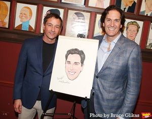 Robert Ahrens and Nick Scandalios  Photo