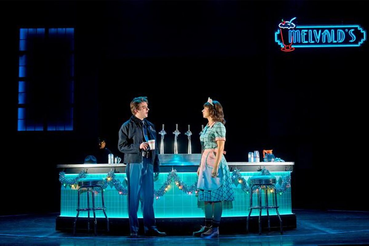 Adam Wadsworth, Edie Wright at 