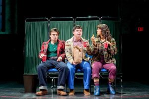 Adam Wadsworth, Max Potter, Edie Wright Photo